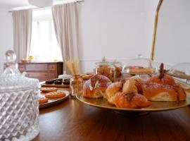 Tenuta Maison Angelina，位于福尔米亚的酒店