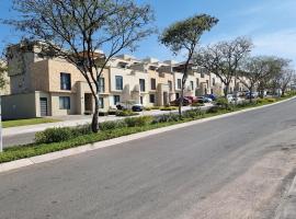 Montejo 2，位于克雷塔罗的别墅