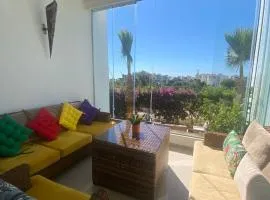 Luxury apartment in Asilah Marina Golf