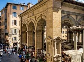 La Loggia del Porcellino