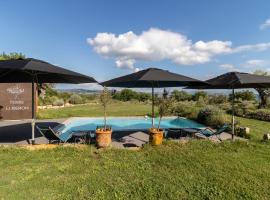 Terre Luberon，位于佩尔蒂的酒店