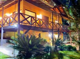 Casa Recanto do Surucuá，位于南卡希亚斯的酒店