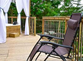 Unique Glamping / Domo Betsaida，位于瓜塔佩的酒店