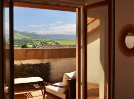 Casa Vacacional el Mirador de Picos，位于Serdio的酒店
