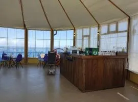 YurtCamp, каньон Сказка