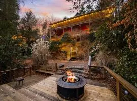 Toccoa Lookout Cottage
