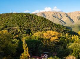 Hotel Loma Bola，位于La Paz的酒店