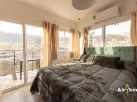 Hermosas suites de lujo，位于塔菲德尔瓦勒的酒店