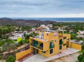 Casa Emperador, Mayto，位于Maito的酒店