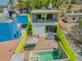 Casa Ohana 2, Mayto，位于Maito的酒店