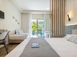Akti Liakada Hotel，位于基拉奇尼的酒店