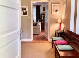 Zabytkowy dom w Podkowie Leśnej