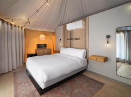 Zion Wildflower Resort,位于维尔京的酒店