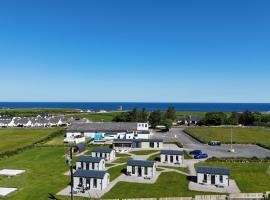 Easkey Glamping Village