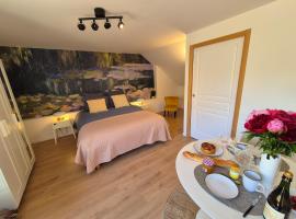 Maison Floréal Giverny，位于吉维尼的酒店