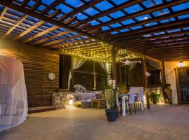 Casa Zen Bruznic，位于Bruznic的带热水浴缸的酒店