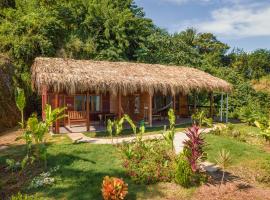 Promisedland Tayrona Cabins Hotel，位于伯里塔卡的酒店
