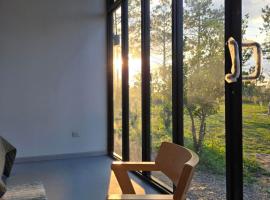 Stay with a hot tub on a coffee farm，位于Siguatepeque的酒店