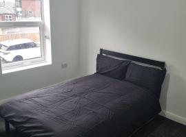 Double Room Ida Road，位于沃尔索尔的酒店