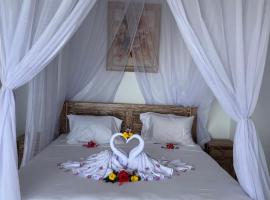 LAHANGAN SWEET cottages，位于Culik的酒店