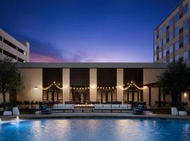 Marriott Dallas Allen Hotel & Convention Center，位于艾伦的酒店