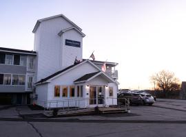 Harborline Hotel，位于罗克兰的酒店