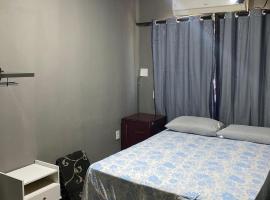 Quarto charmoso no centro