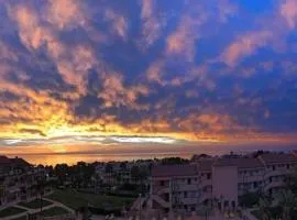 Atardecer de ensueño II