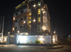 Preserve Hotel Ilupeju，位于Obanikoro的酒店