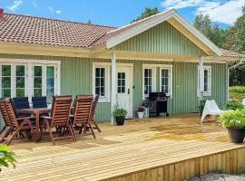 8 person holiday home in ELLÖS