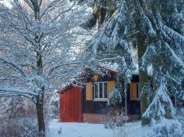 Forest-Edge Apartment，位于阿罗德的酒店