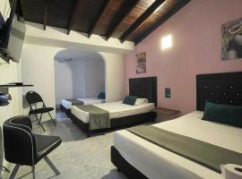 Hotel boutique san pablo H5