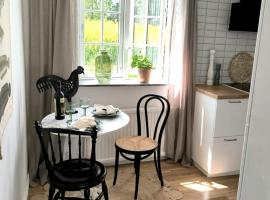 Towerhouse Apartment，位于斯塔德的酒店