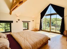 Gîte LAK，位于库万的酒店