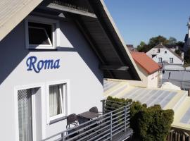 DOM GOŚCINNY ROMA，位于里沃的酒店