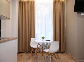 Swiss Lux apartments，位于都拉斯的带按摩浴缸的酒店