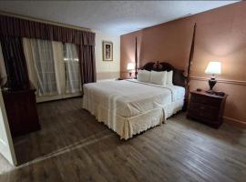 Royal Suites Baton Rouge near LSU and Airport，位于巴吞鲁日的酒店