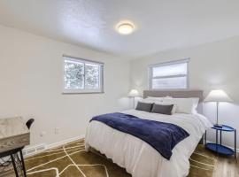 Cozy Monthly 1BR near NREL & trails - 7th room 2，位于高尔顿的酒店