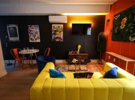 Chill in Style Anime Themed Escape