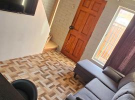 Casa Combarbalá，位于Combarbalá的酒店