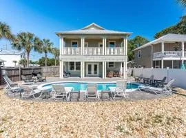 PalmTreeParadise Free Golf Cart 5 min walk 2 Beach
