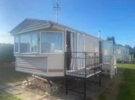 Caravan sealands skegness
