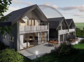 Ferienhauspark Hasselfelde，位于哈瑟尔费尔德的酒店