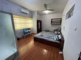 Alifa tankpè calavi 3 CH，位于Abomey-Calavi的酒店
