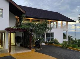 Apartamento Paradisiaco en Samana，位于Punta Balandra的酒店