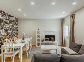 2-bedroom gem Central Odivelas