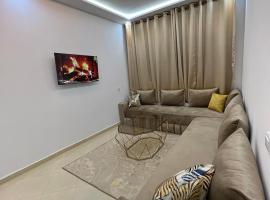 Luxe appartement Nour D'asilah free wifi 5G，位于艾西拉的酒店