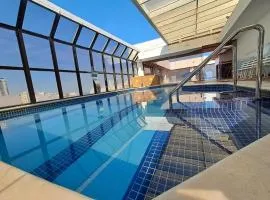 Apartamento Golden Beach Guarujá