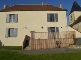 Presbytère écorénové avec terrasse et vue sur étang, proche Parc Naturel Régional de la Brenne - FR-1-591-180