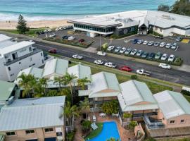 Mollymook Shores，位于莫里莫科的酒店